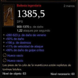 Un español vende por el equivalente a 3.000 euros la mejor arma de Diablo III