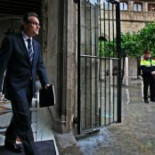 CiU solo convocará la consulta si ERC acepta entrar en su Gobierno