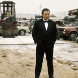 20 fotos inéditas del rodaje de "Pulp Fiction"