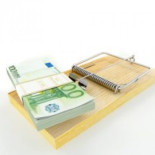 Nóminas de 200 euros o menos para muchos investigadores de la UPM en diciembre