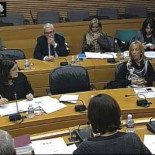 Mónica Oltra - La diputada del PP, los pobres y las televisiones de plasma