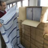 Un crudo invierno para los ´sin calefacción´