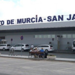 Despilfarro inmoral: 70 millones de euros tirados a la basura en el aeropuerto de San Javier (Murcia)