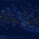 Cómo de diferente ven el mismo cielo griegos y chinos