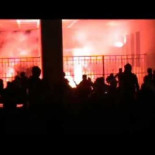 Tercer día consecutivo de disturbios en Livorno (Italia)