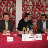 Denunciados 26 cargos del PP de León por "obstrucción a la justicia"