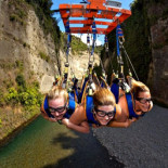 9 tirolinas extremas que te pondrán los pelos de punta