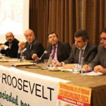 Del Bosque: "No podemos permitir ningún recorte en materia de discapacidad"