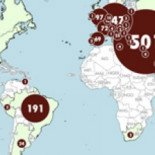 Paises que más piden eliminar contenidos a Google
