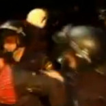 “Uno de los antidisturbios se fijó en mí, me apuntó y dijo: ‘A por ese’”