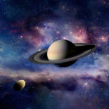 Una coraza de hielo de 200 kilómetros de espesor cubre Titán