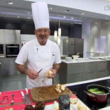 Karlos Arguiñano: "Este país es excelente en chorizos"