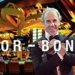 Vaya Semanita: Bor-Bond, un hombre sin igual con licencia para cazar, que deberá enfrentarse al Doctor Noos (humor)