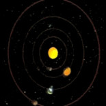 Así giran los planetas en torno al Sol en realidad (y otras maravillas de la ciencia)