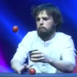 Impresionante truco de magia