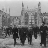 La destrucción del legado cultural europeo en la WWII