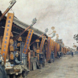 Imágenes en color de China en 1912