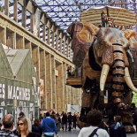 La isla de las máquinas y otras inquietantes criaturas