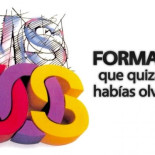 10 formatos que quizás ya habías olvidado
