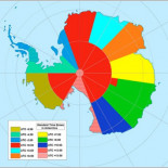 ¿Qué hora es exactamente en los mismísimos polos Norte y Sur?