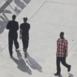 La policía agrede a un inmigrante y ataca a un testigo norteamericano en Barcelona