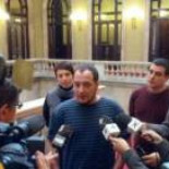 CIU veta la participación de la CUP en la cumbre de partidos en defensa de la inmersión lingüística (CAT)