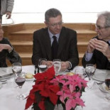 Gallardón atribuye las protestas del mundo judicial a la pérdida de la paga extra