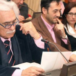 El concejal Rafael Gómez (Ayto. de Córdoba) dice que la multa que le impusieron 'la va a pagar mi hermana la pelá'