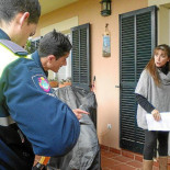 Intentan un nuevo desahucio sin orden judicial y por mandato de un banco