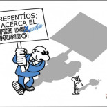 ¡Arrepentíos!