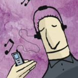 Argentina prohíbe escuchar música sin auriculares en autobuses y metro