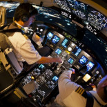 Fotos de cabinas de aviones