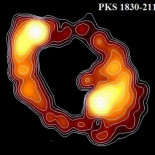 El cociente entre la masa del protón y del electrón es constante desde hace 7000 millones de años