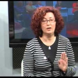 Elena Ortega, madre del encarcelado desde el 14N, pide a Cifuentes que recapacite