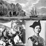 El mayor pirata de la historia fue...¡una mujer!