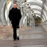 Vidas biónicas: "Mi pierna piensa por mí"