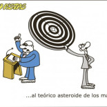 Un periodista de ‘El Mundo’ compara a Forges con quienes marcaban los objetivos a ETA