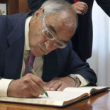 Rodolfo Martín Villa, un fascista y torturador franquista, es el nuevo consejero del "Banco Malo"