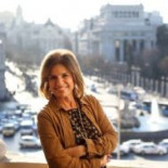 Ana Botella cierra la planta de su despacho en Cibeles como un bunker y sólo permite la entrada a cuatro personas