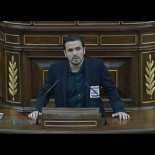 Izquierda Unida reclama en el Congreso la inmediata puesta en libertad de Alfonso Fernández