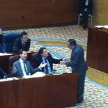 «Estoy harto de fachas como tú»