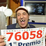 Un décimo del gordo frena un desahucio en Baeza