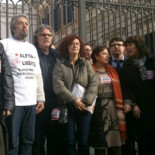 Movilización ciudadana a nivel internacional para reclamar la libertad del joven Alfon