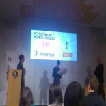 Chaval rechaza un iPod en un concurso de Antena 3