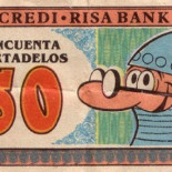 10 billetes muy curiosos de todo el mundo