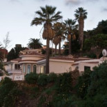 La nueva mansión de Paulino Rivero