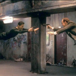 El 'Bullet Time' se inventó en 1985 para un videoclip de heavy metal