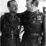 La agarrada de Unamuno con Millán Astray