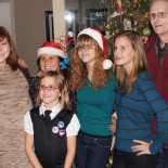 La prima Marta de repente está buena