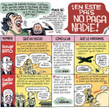 Manel Fontdevila - Impepinable: Nadie Paga